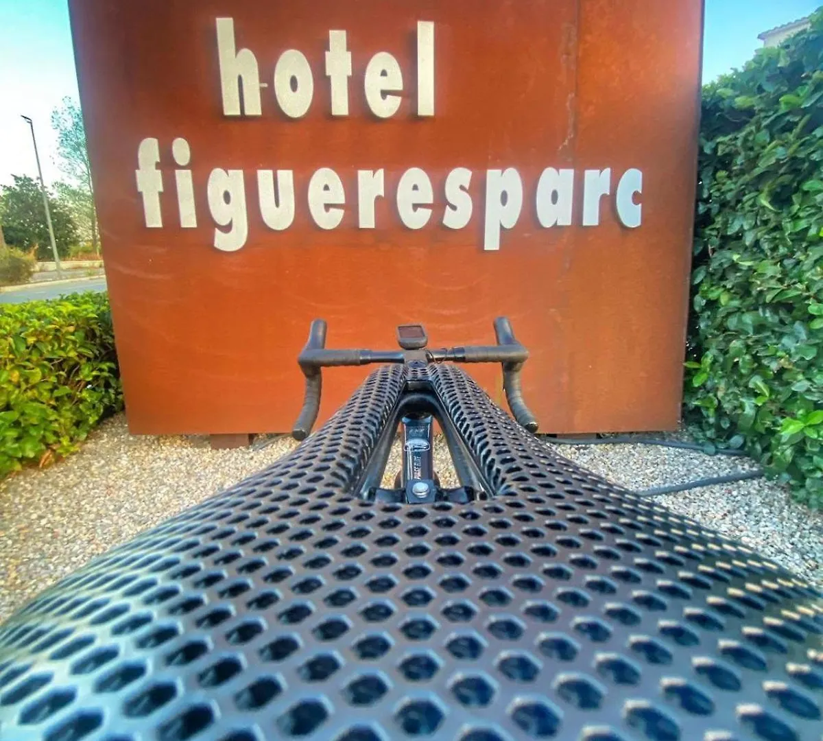 Hotel & Restaurant Figueres Parc Els Hostalets