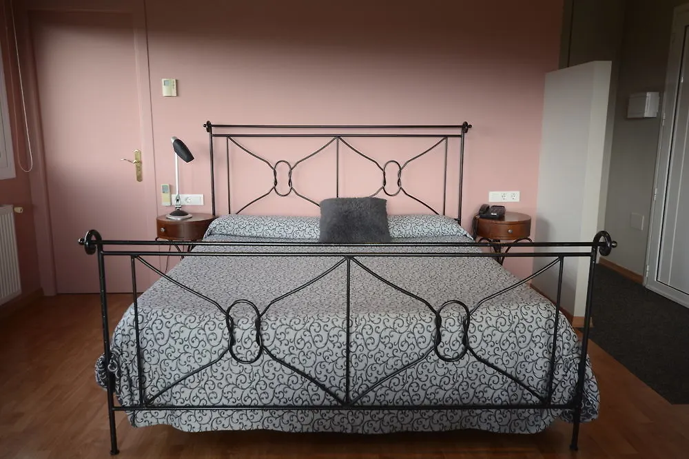 **  Hotel & Restaurant Figueres Parc Els Hostalets  Spain